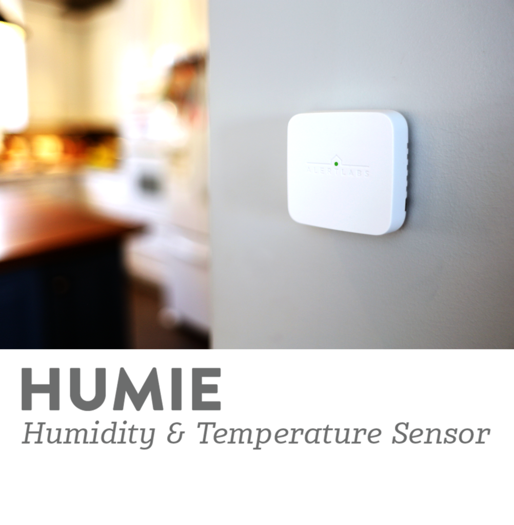 Humie - Humidity & Temperature Sensor