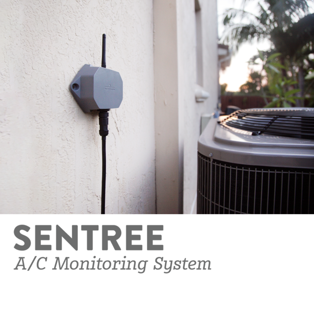 Sentree - A/C Monitoring System
