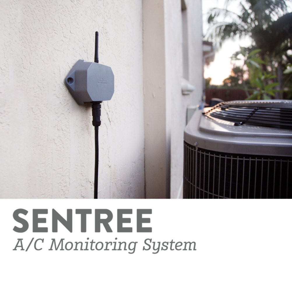 Sentree - A/C Monitoring System